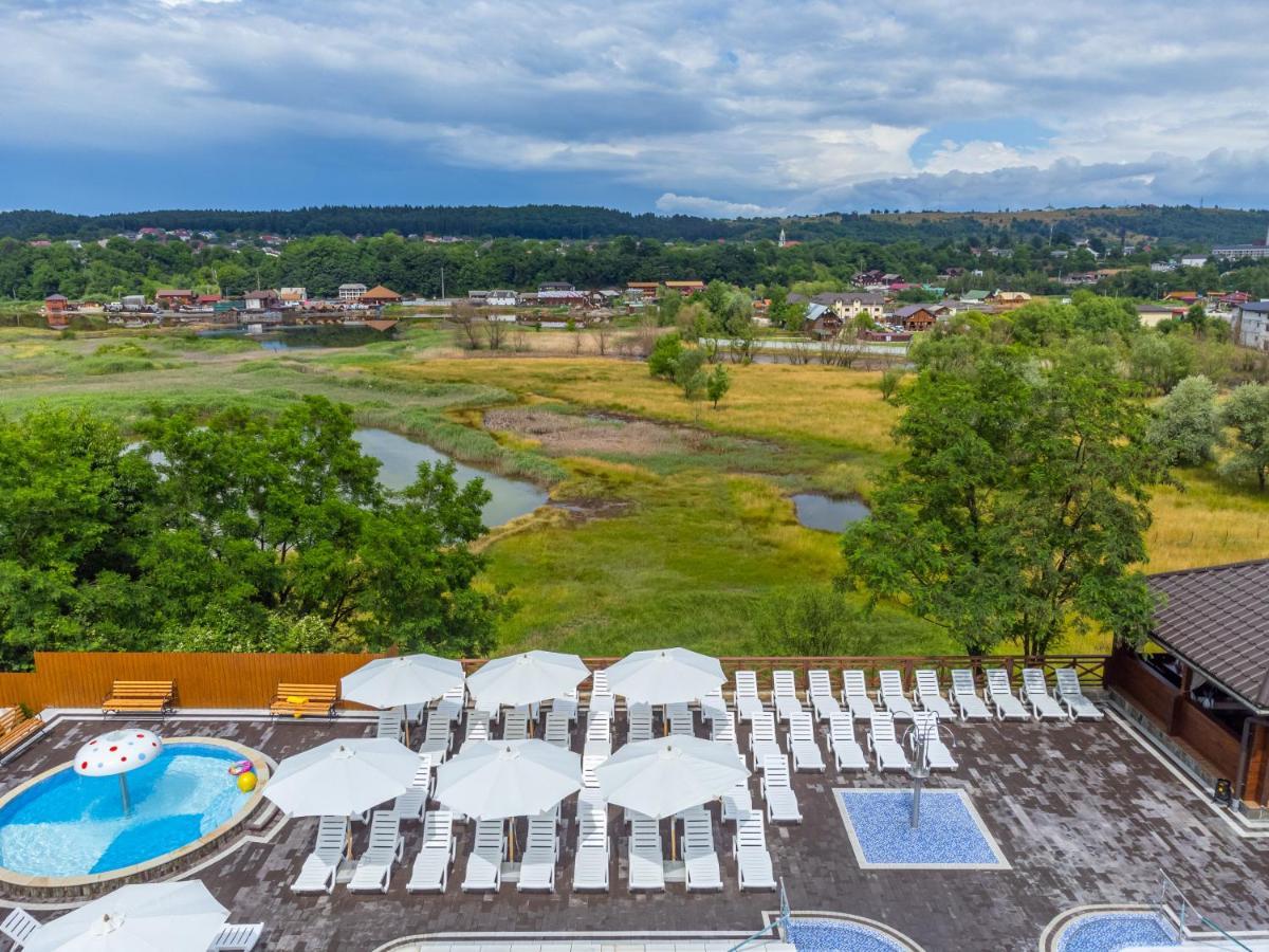 Sofion Hotel&Resort Solotvyno Exterior photo